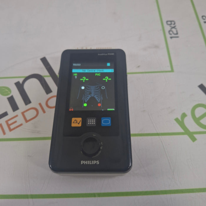 Philips MX40 WLAN S01 865352 Telemetry Transmitter