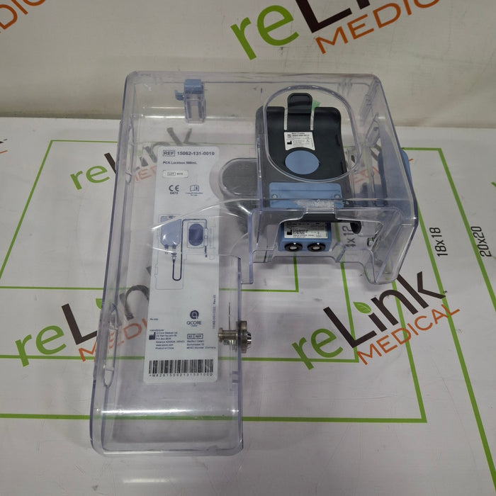 QCore Medical PCA Lockbox