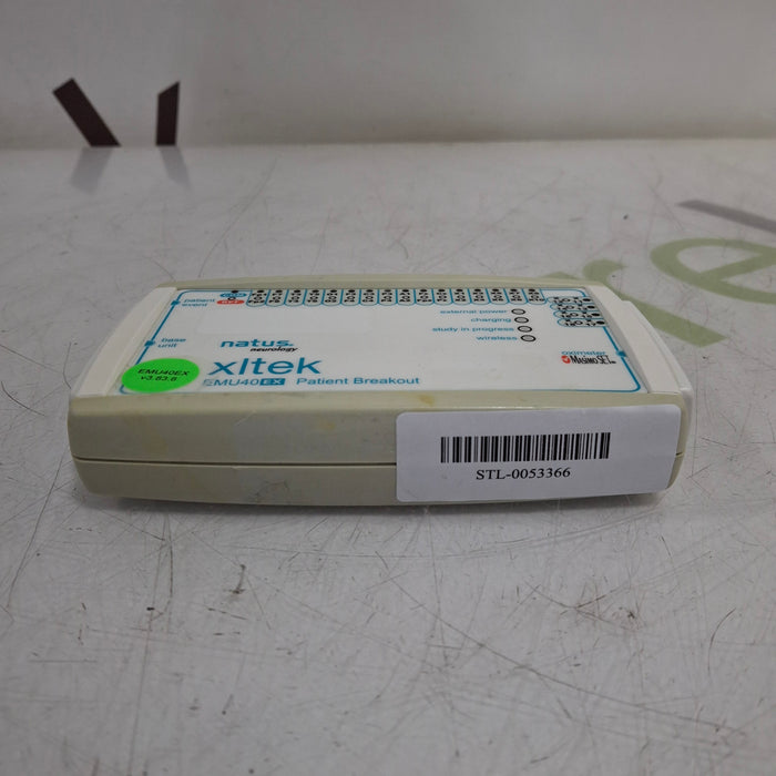 Natus EMU40EX Breakout Box