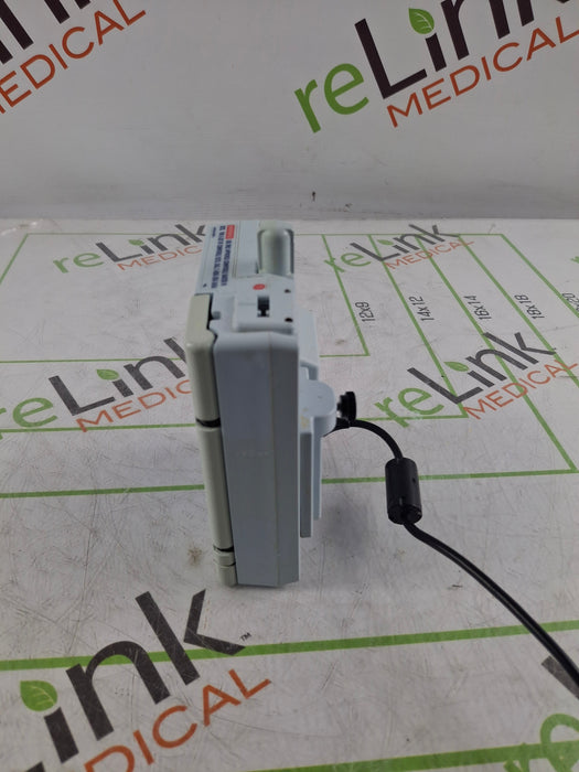 Baxter Sigma Spectrum 6.05.14 with B/G Battery Infusion Pump