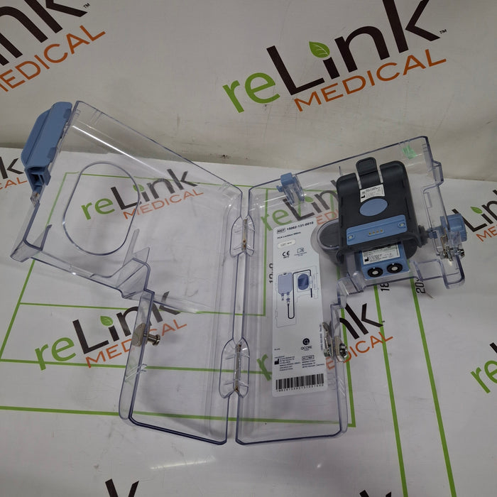 QCore Medical PCA Lockbox