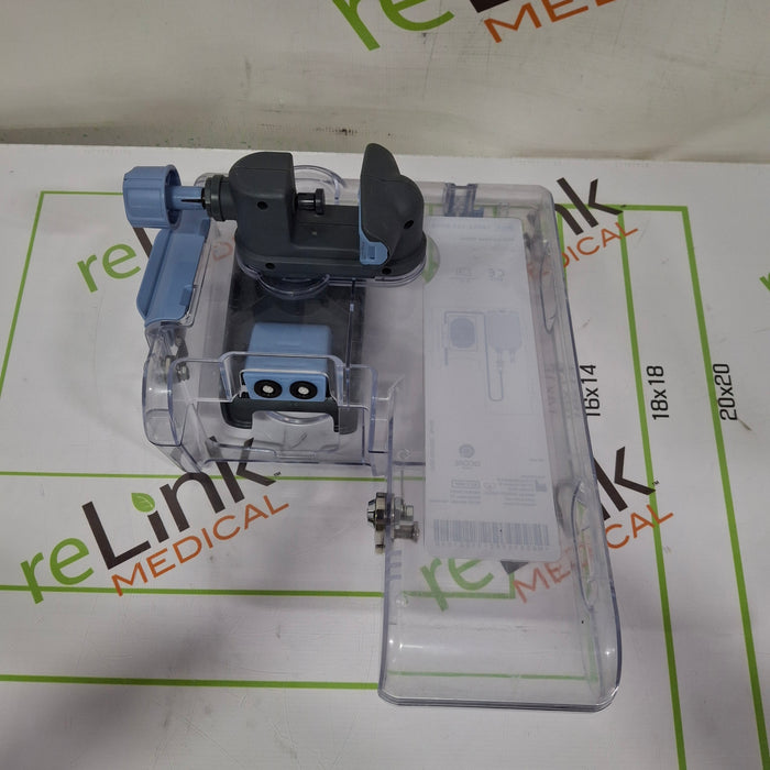 QCore Medical PCA Lockbox