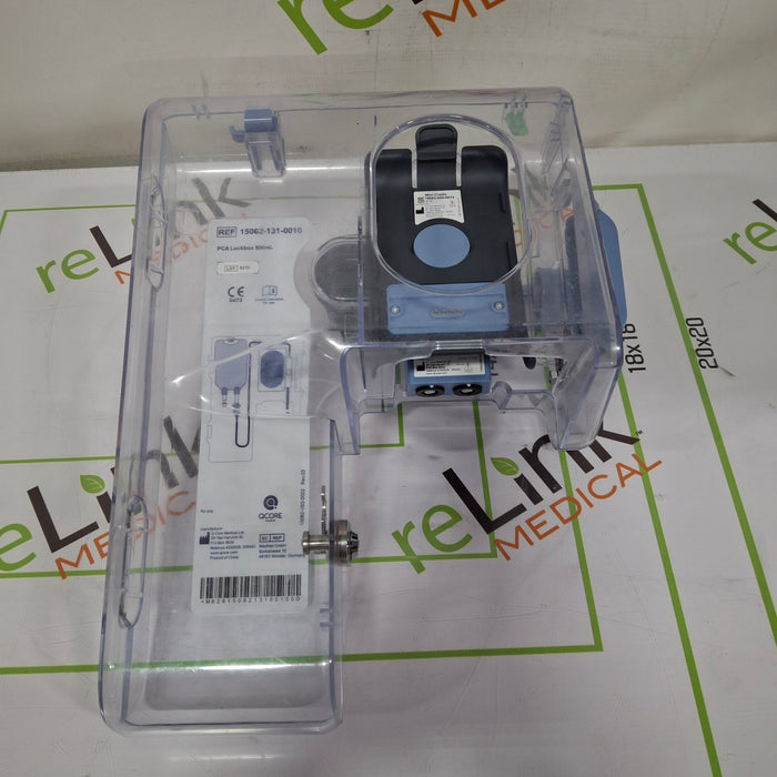 QCore Medical PCA Lockbox