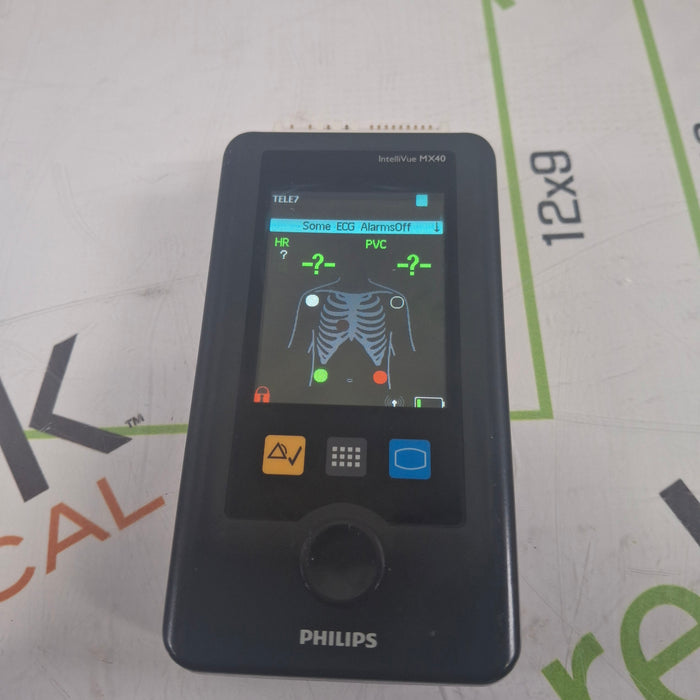 Philips MX40 WLAN S01 865352 Telemetry Transmitter