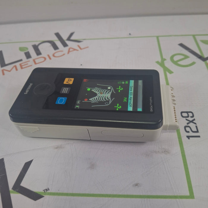 Philips MX40 WLAN S01 865352 Telemetry Transmitter