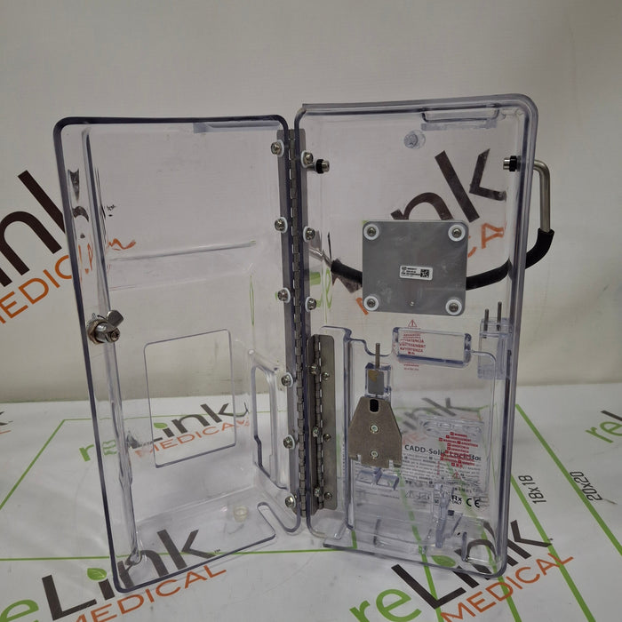 Smiths Medical CADD Solis LockBox