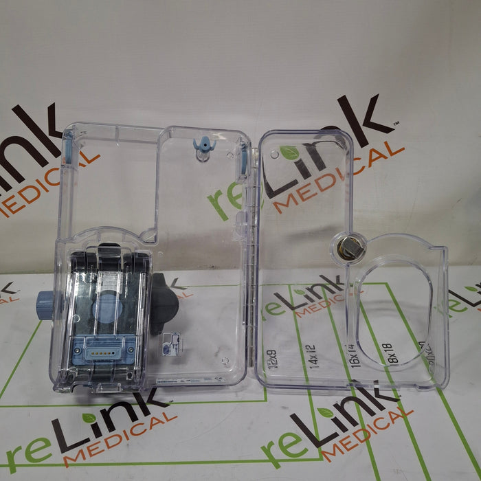 QCore Medical PCA Lockbox