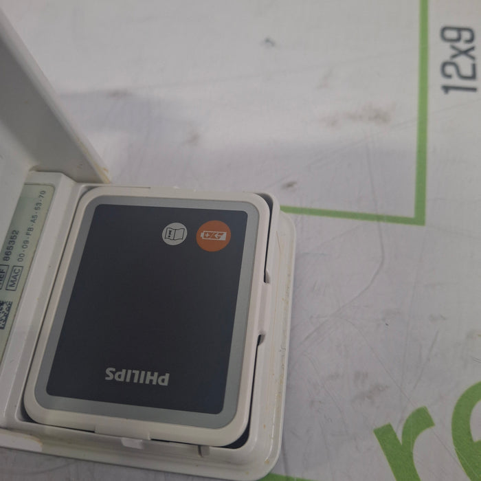 Philips MX40 WLAN S01 865352 Telemetry Transmitter