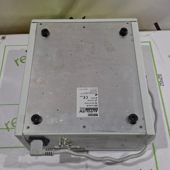 North Gate Technologies Inc. Nortech Autolith Touch Lithotripter