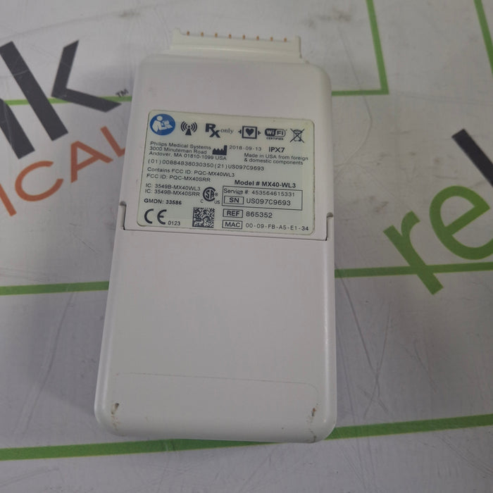 Philips MX40 WL3 Telemetry Transmitter