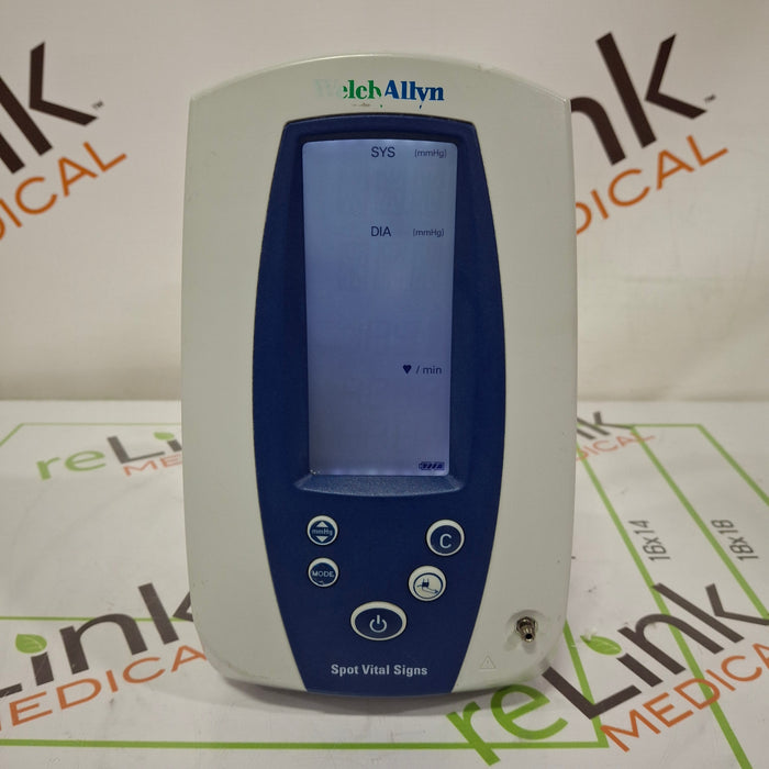 Welch Allyn Spot 420 - NIBP Vital Signs Monitor