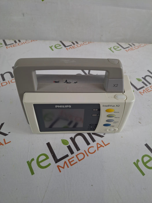 Philips IntelliVue X2 Module - Masimo Rainbow SpO2