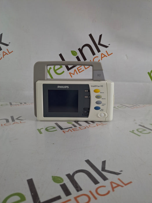 Philips IntelliVue X2 Module - Masimo Rainbow SpO2