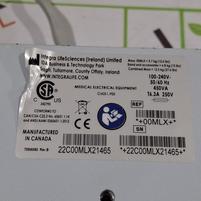 Luxtec Integra MLX Light Source