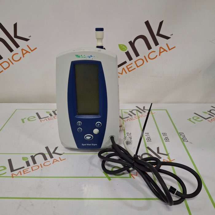 Welch Allyn Spot 420 - NIBP, Temp Vital Signs Monitor