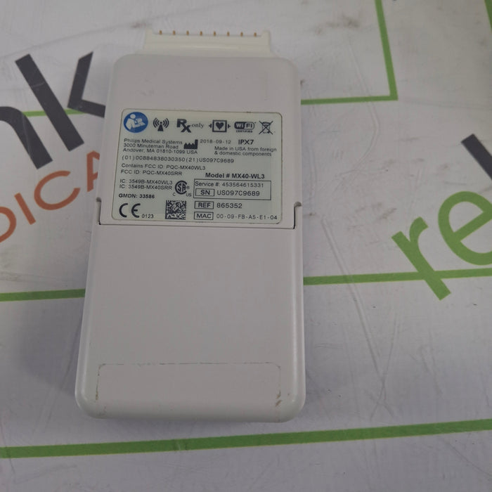 Philips MX40 WL3 Telemetry Transmitter