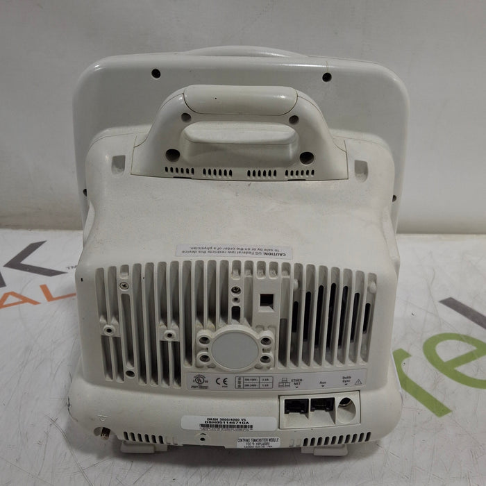 GE Healthcare Dash 4000 - GE/Nellcor SpO2 Patient Monitor