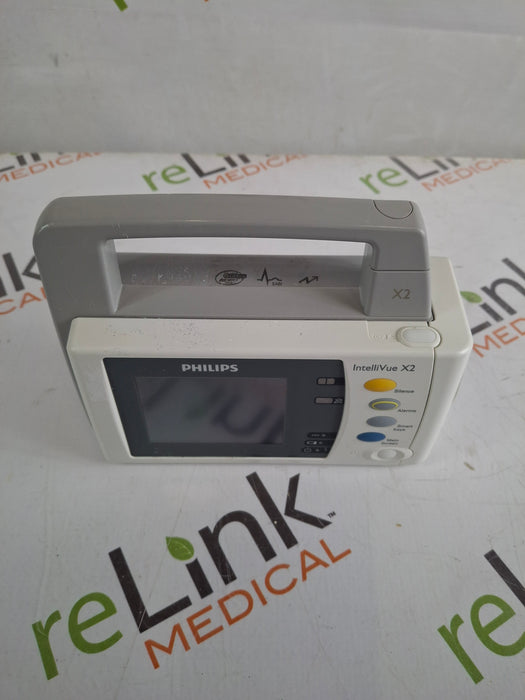 Philips IntelliVue X2 Monitor - OxiMax SpO2