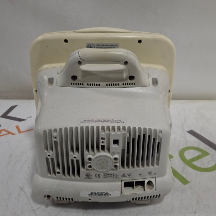 GE Healthcare Dash 4000 - GE/Nellcor SpO2 Patient Monitor