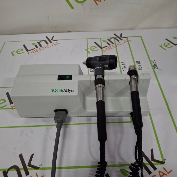Welch Allyn 767 Otoscope/Ophthalmoscope Wall Tranformer