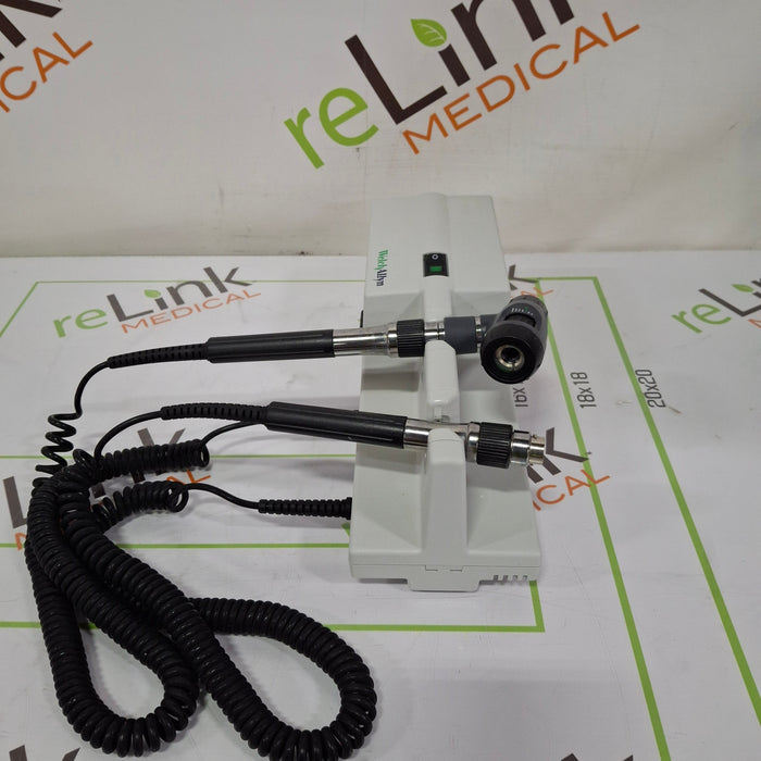Welch Allyn 767 Otoscope/Ophthalmoscope Wall Tranformer