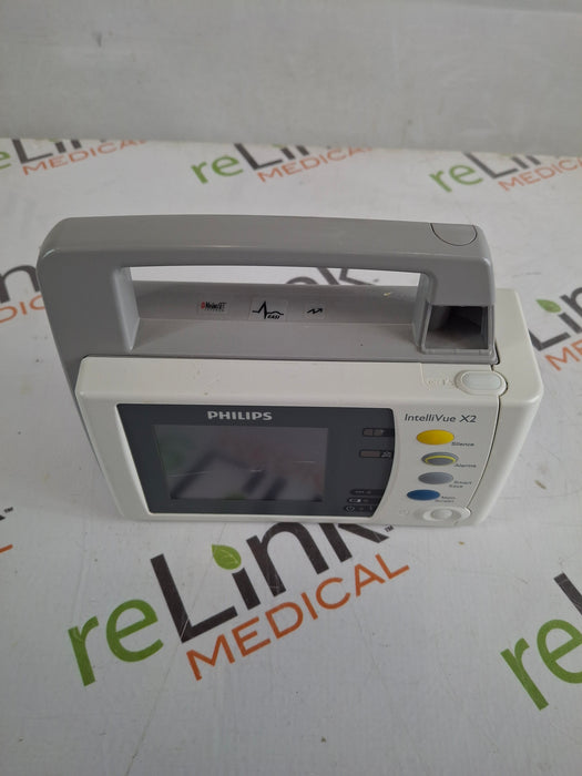 Philips IntelliVue X2 Module - Masimo Rainbow SpO2