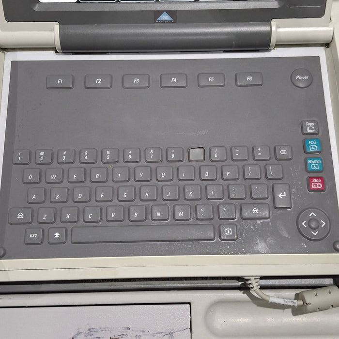 GE Healthcare MAC 5500 ECG with CAM Module
