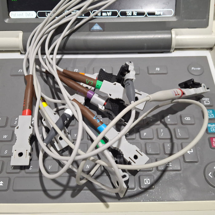 GE Healthcare MAC 5500 ECG with CAM Module