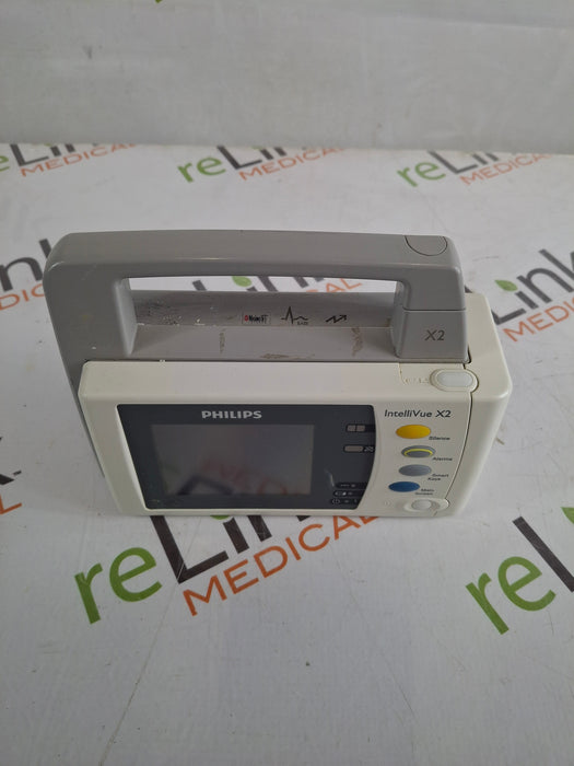 Philips IntelliVue X2 Module - Masimo Rainbow SpO2