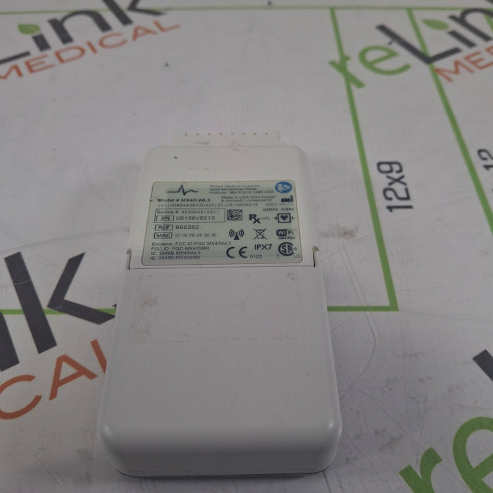 Philips MX40 WLAN S01 865352 Telemetry Transmitter