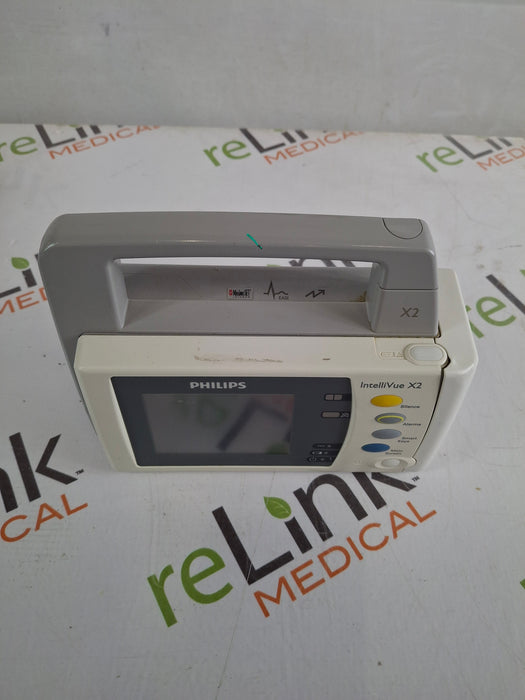 Philips IntelliVue X2 Module - Masimo Rainbow SpO2