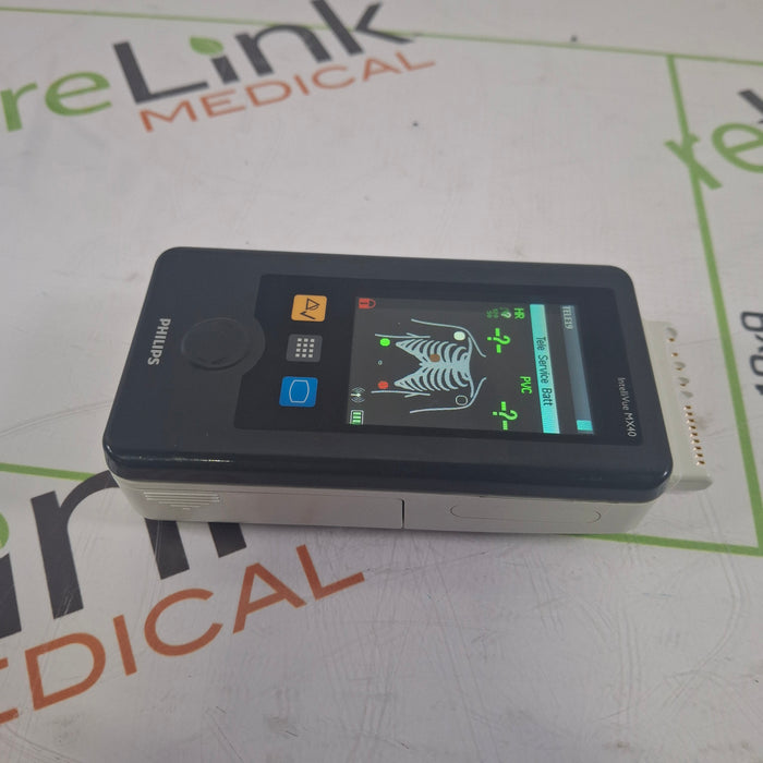 Philips MX40 WLAN S01 865352 Telemetry Transmitter