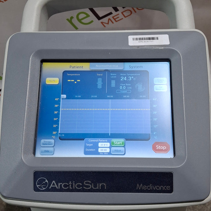 Medivance Arctic Sun 5000 Temperature Management System