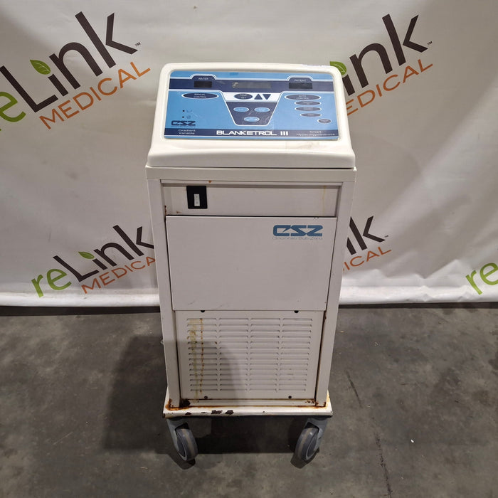 Cincinnati Sub-Zero CSZ Blanketrol III Hypothermia Unit