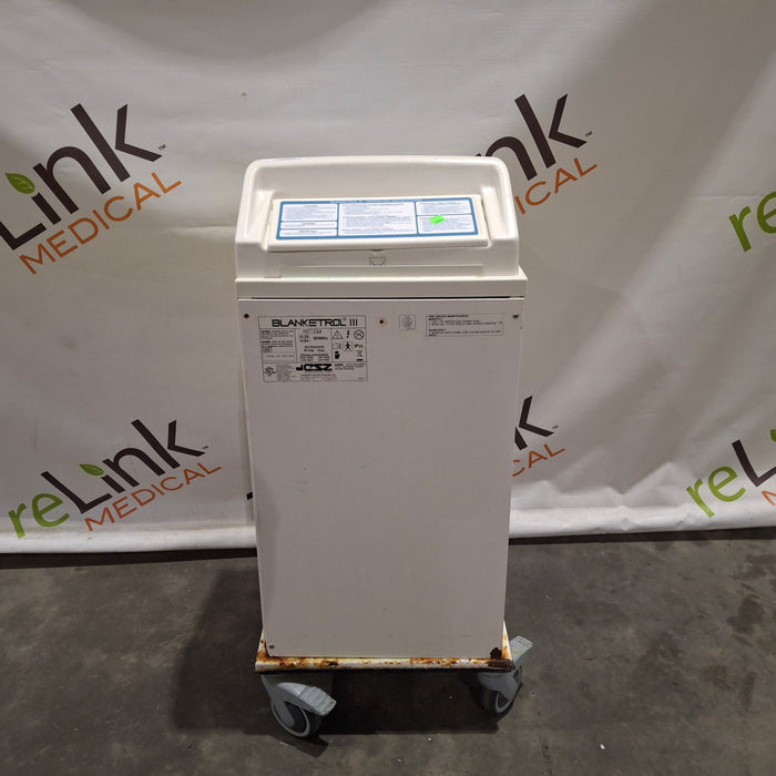 Cincinnati Sub-Zero CSZ Blanketrol III Hypothermia Unit