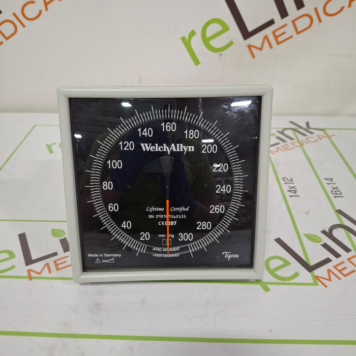 Welch Allyn Sphygmomanometer Blood Pressure Monitor