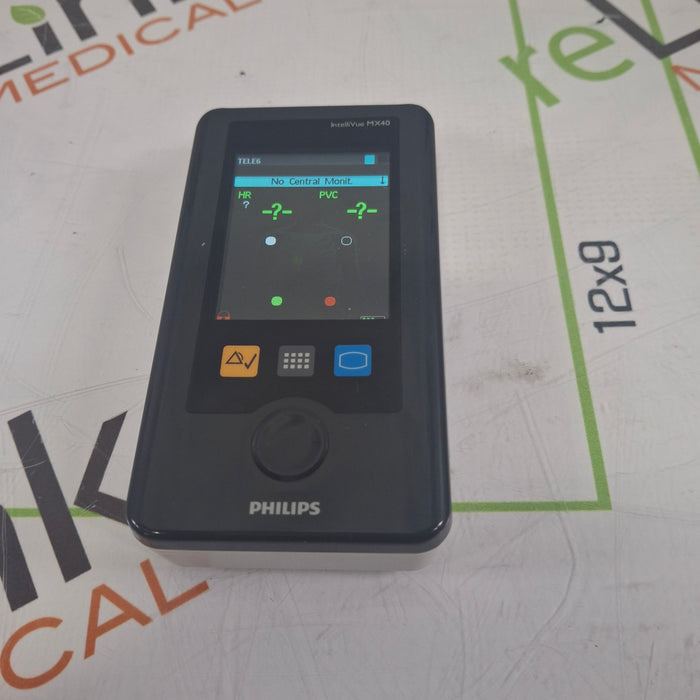 Philips MX40 WLAN S01 865352 Telemetry Transmitter