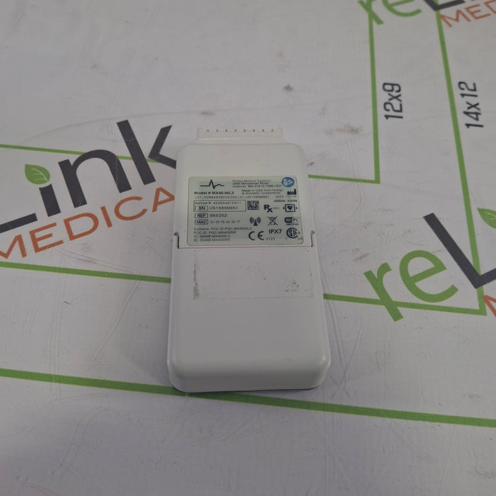 Philips MX40 WLAN S01 865352 Telemetry Transmitter