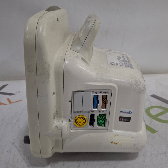 GE Healthcare Dash 4000 - Masimo SpO2 Patient Monitor