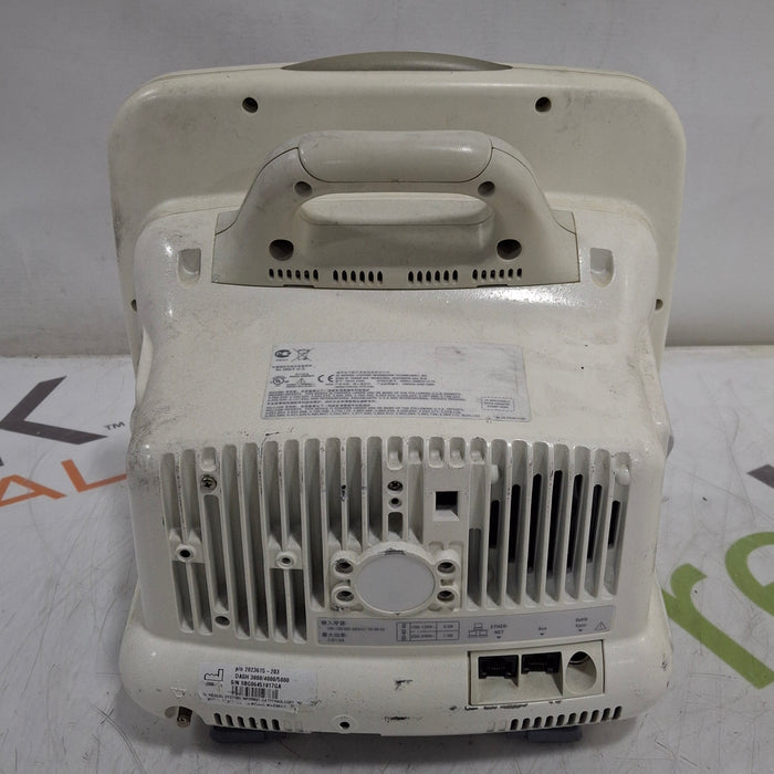 GE Healthcare Dash 4000 - Masimo SpO2 Patient Monitor
