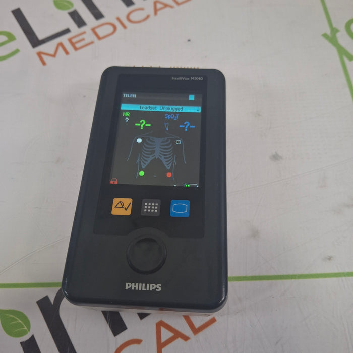 Philips MX40 WL3 Telemetry Transmitter