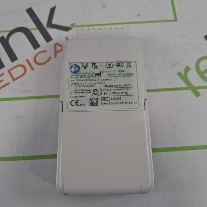 Philips MX40 WL3 Telemetry Transmitter