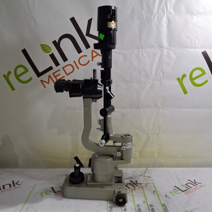 Topcon Medical SL-3D Slit Lamp