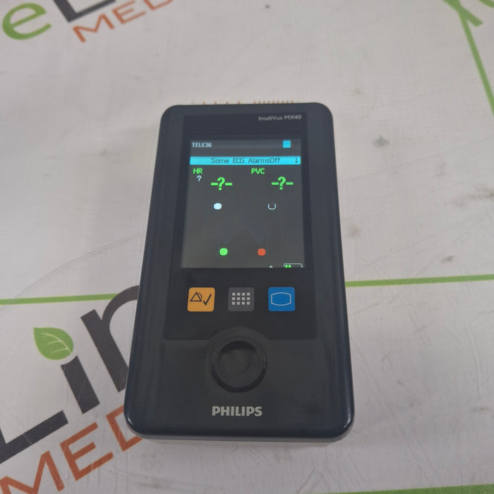 Philips MX40 WLAN S01 865352 Telemetry Transmitter