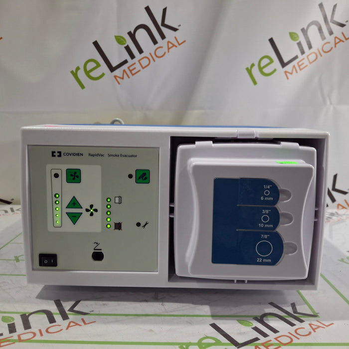 Covidien RapidVac SE3690 Smoke Evacuator