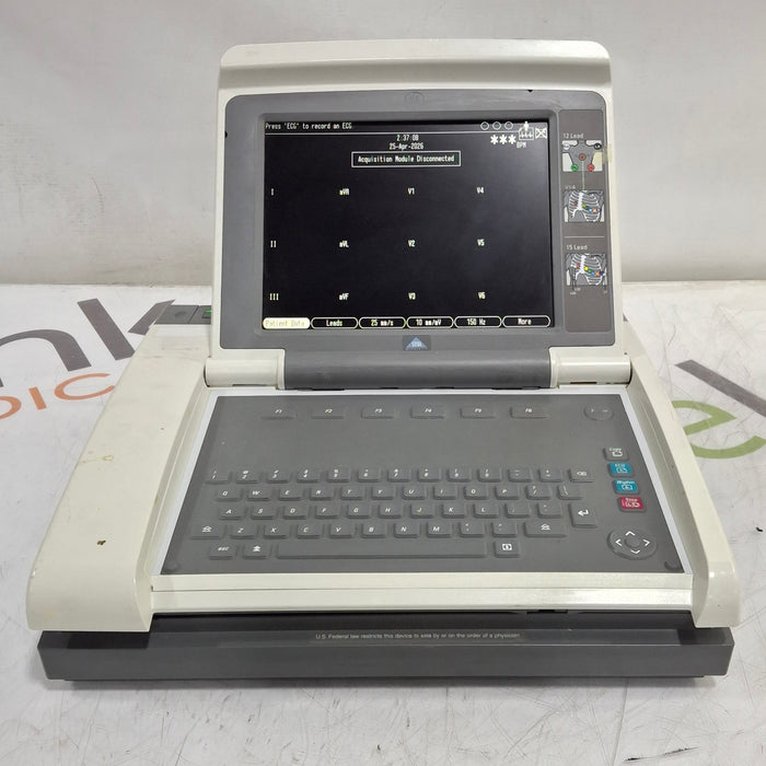 GE Healthcare MAC 5500 ECG without CAM Module