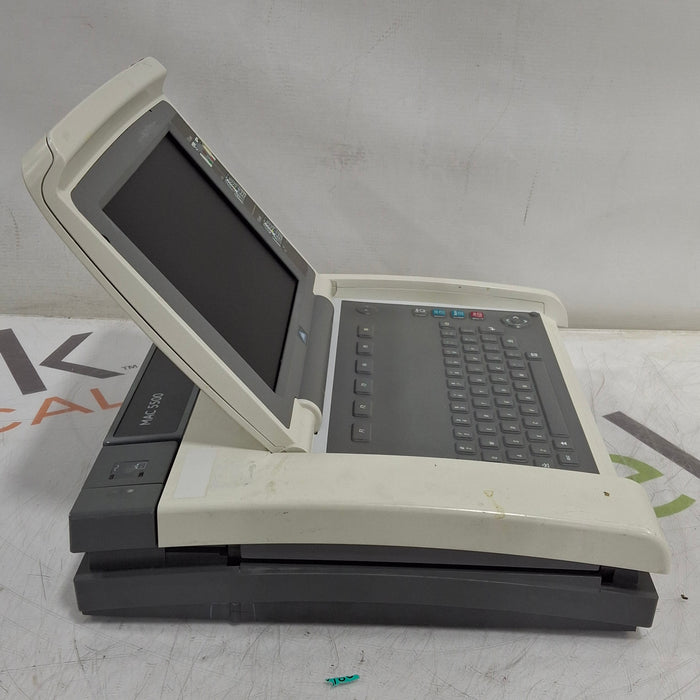 GE Healthcare MAC 5500 ECG without CAM Module