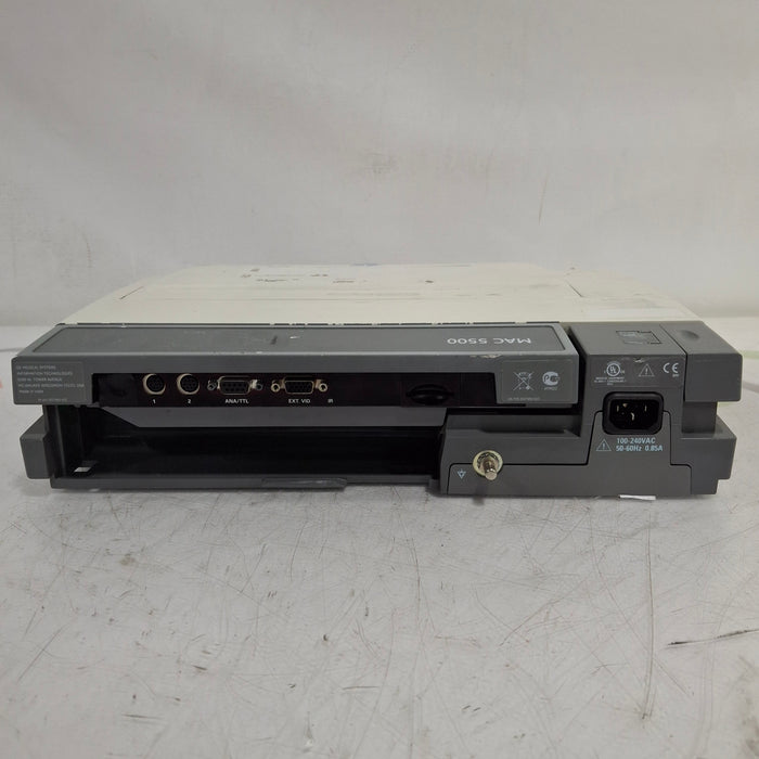 GE Healthcare MAC 5500 ECG without CAM Module