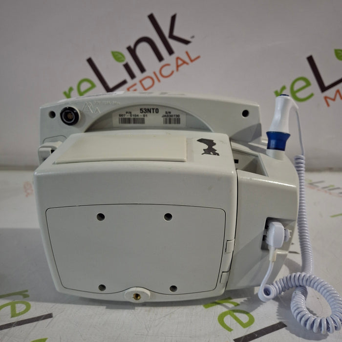 Welch Allyn 300 Series - Nellcor SpO2, Temp Vital Signs Monitor