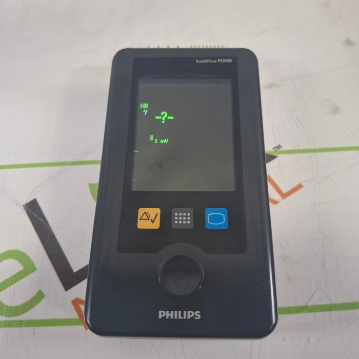 Philips MX40 WLAN S01 865352 Telemetry Transmitter